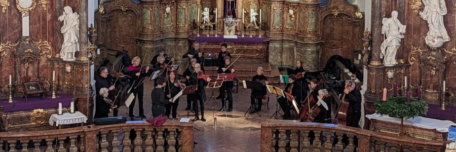 Vorweihnachtliches Konzert