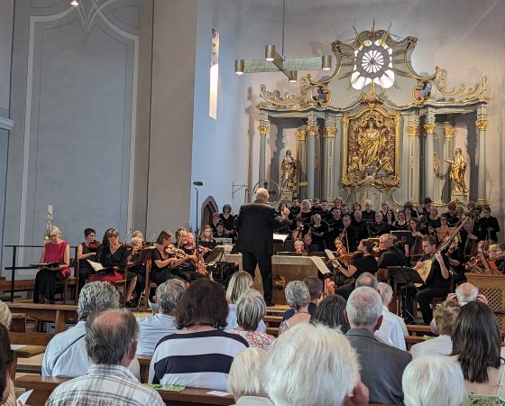 Vivaldi: Magnificat, Dixit Dominus, Gloria