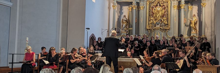 Vivaldi: Magnificat, Dixit Dominus, Gloria