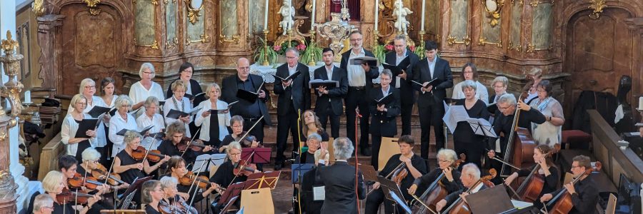 Jahreskonzert des Singekreis St. Peter und Paul