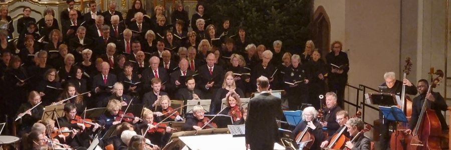 Weihnachtsoratorium 1-3