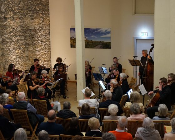 Sommerliche Serenade