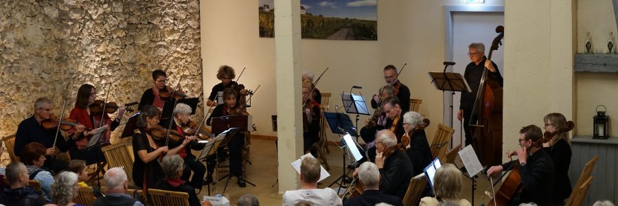 Sommerliche Serenade