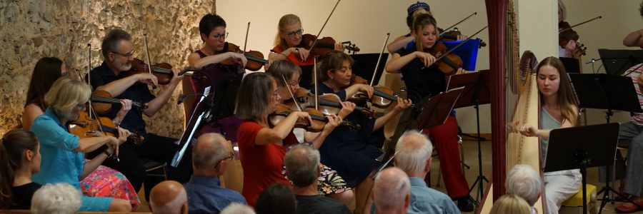 Sommerliche Serenade