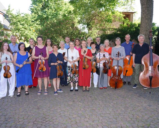 Sommerliche Serenade