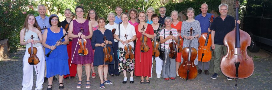 Sommerliche Serenade